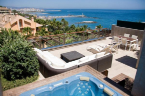 Отель GRAN HOTEL GUADALPIN BANUS, Marbella  Марбелья